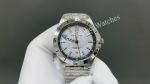 Breitling Chronomat GMT Meteorite Face 40mm Etc2836 Movement SS Band Watch